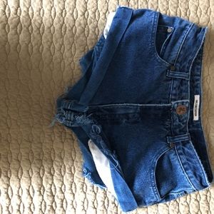 Vintage one teaspoons